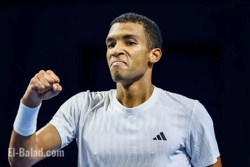 Auger-Aliassime and Shapovalov Advance to Basel Quarterfinals