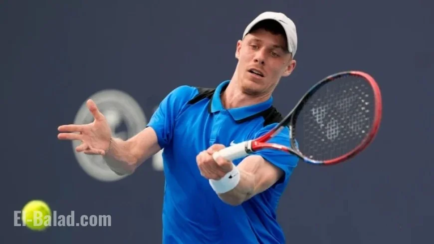 Canada’s Auger-Aliassime and Shapovalov Reach Swiss Indoors Quarterfinals