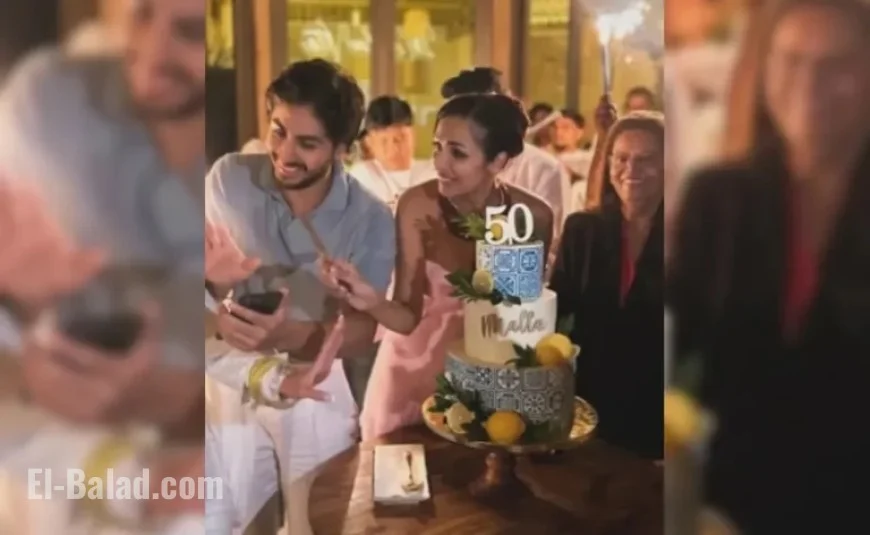 Malaika Arora’s 50th Birthday: Internet Questions Age Calculation