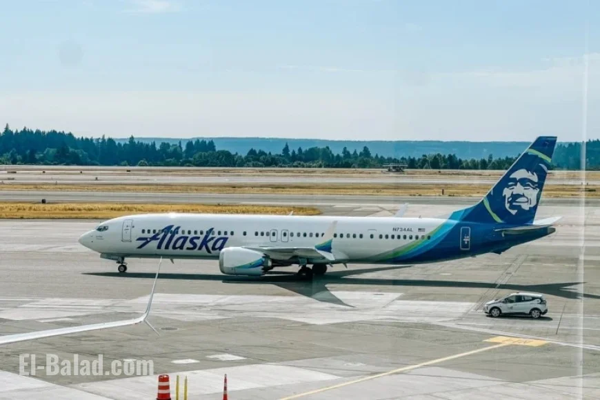 Alaska Airlines Resumes Flights, Faces Growing Friday Cancellations