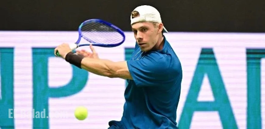 Fonseca Faces Canadian Who Defeated Nadal and Reached Top-10 at 18