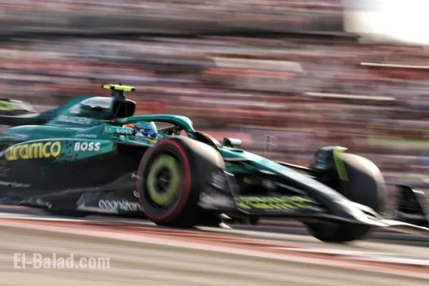 Aston Martin Admits Breach of F1 Cost Cap Regulations