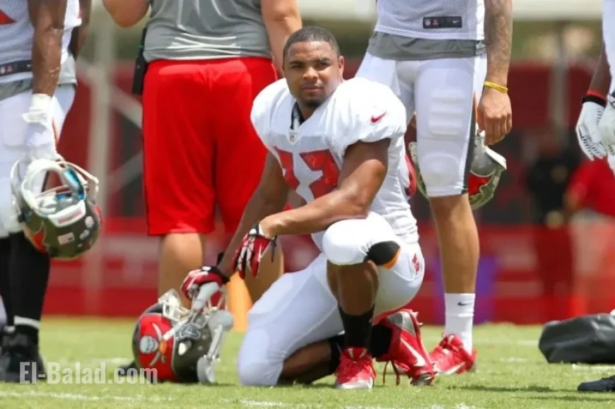 Doug Martin Leaps from Rehab Center Window in Suspected Psychotic Episode