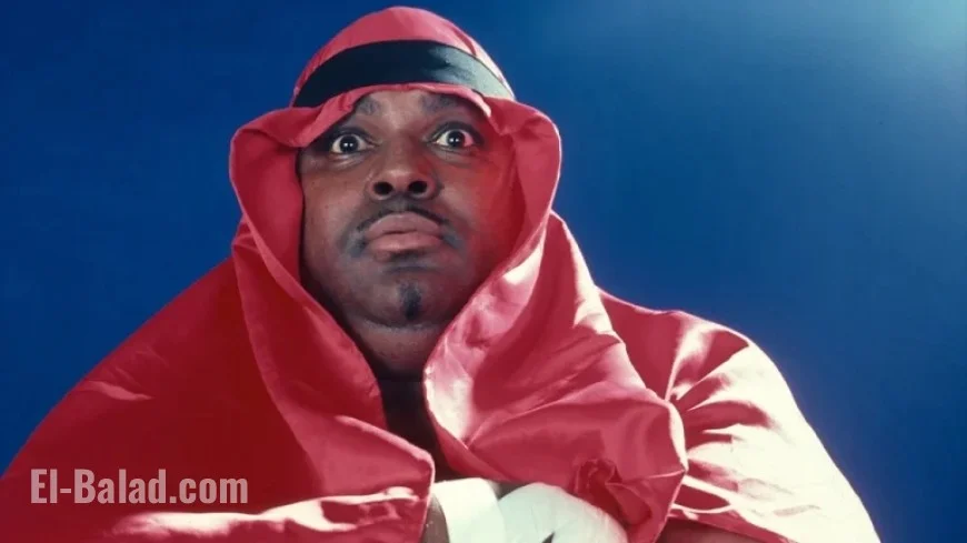 Wrestling Legend Abdullah the Butcher Hospitalized