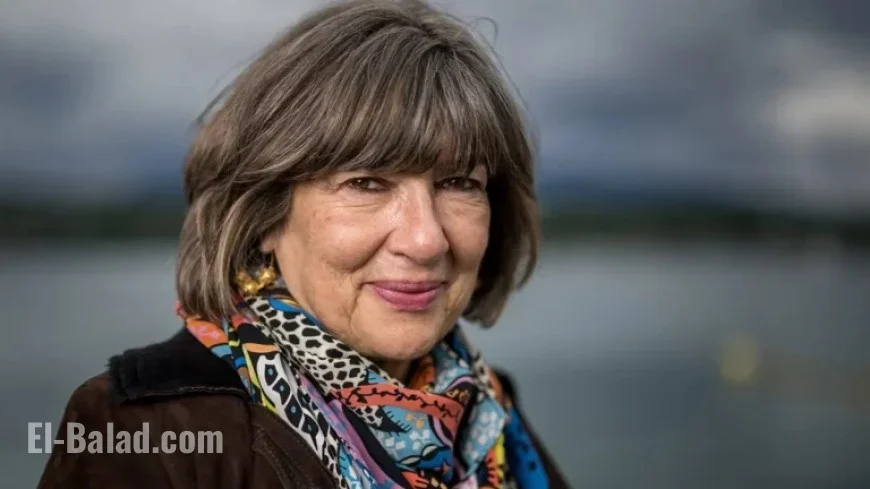 Christiane Amanpour Announces Return of Ovarian Cancer