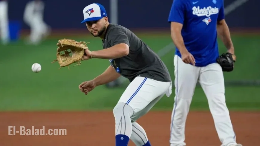 Bichette Committed to Supporting Blue Jays in Any Role