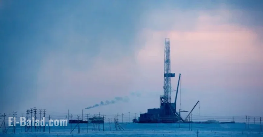 Oil Market Shifts Against Putin