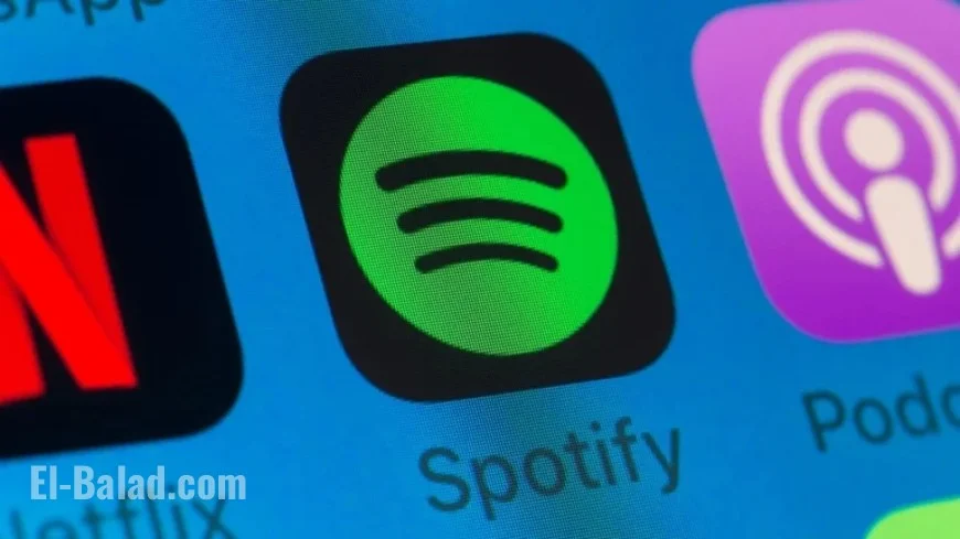 Spotify Raises UK Subscription Prices