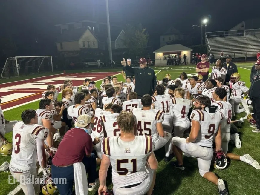 MIAA Power Rankings: Discover Football Team Standings as of Oct. 21