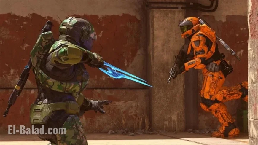 Next Halo Game Might Feature Live Service Multiplayer