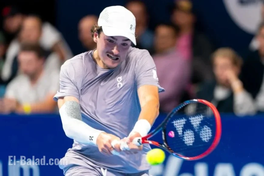 João Fonseca Reaches First ATP 500 Semifinal, Set to Enter Top 40