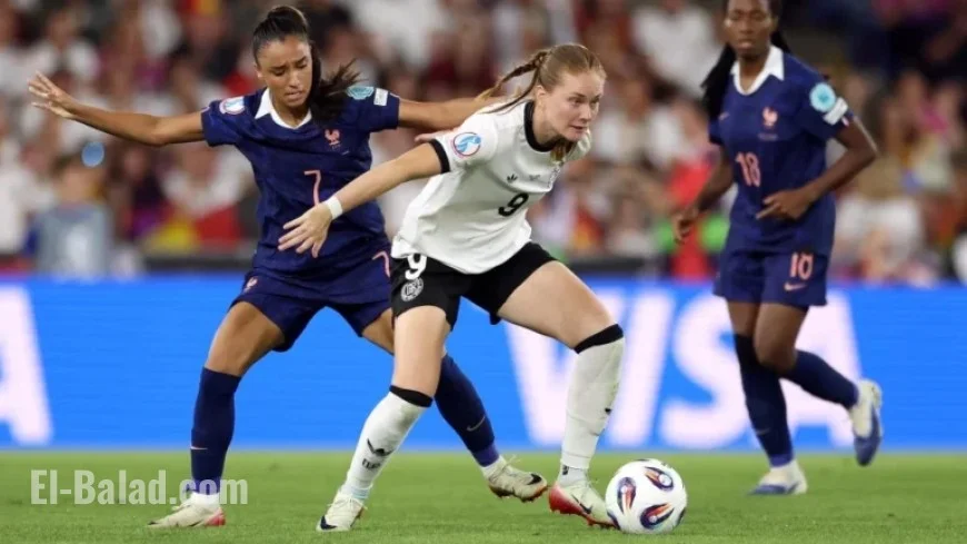 Preview: Germany vs France, Spain vs Sweden in Women’s Nations League Semis