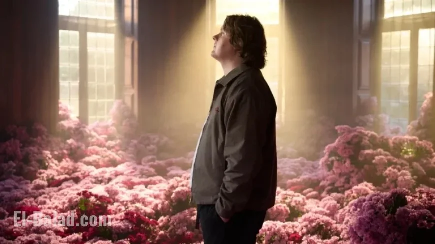 Lewis Capaldi Releases New Single ‘Almost’ from Upcoming EP Before 2026 Tour