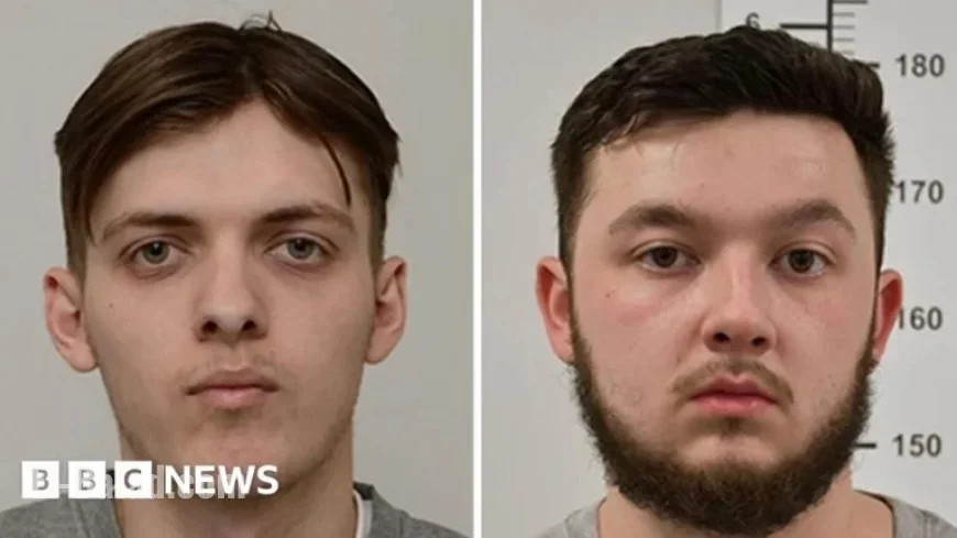 Men Sentenced for Russia-Linked Arson on Ukrainian Business in London