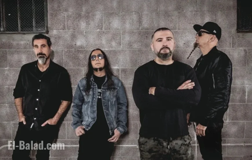 System Of A Down, KoRn, Deftones, Bring Me The Horizon Headline Sick New World 2026