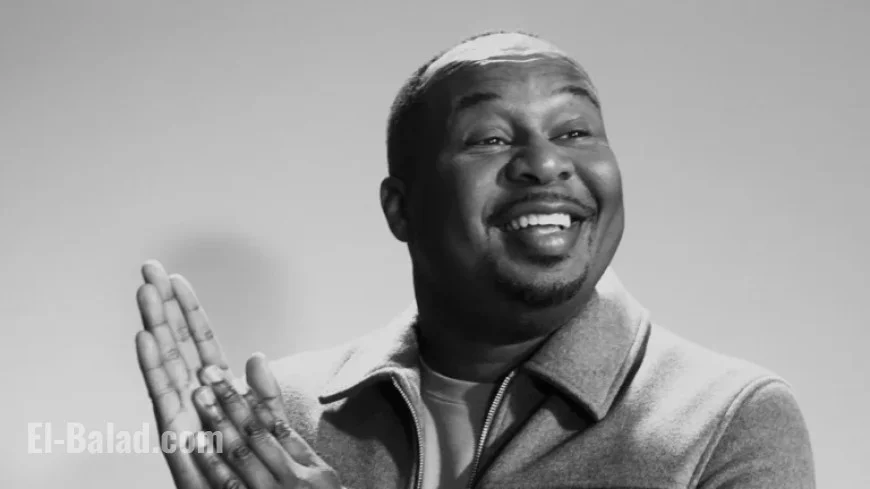 Roy Wood Jr.: Love May Replace Logic as Our Strongest Weapon