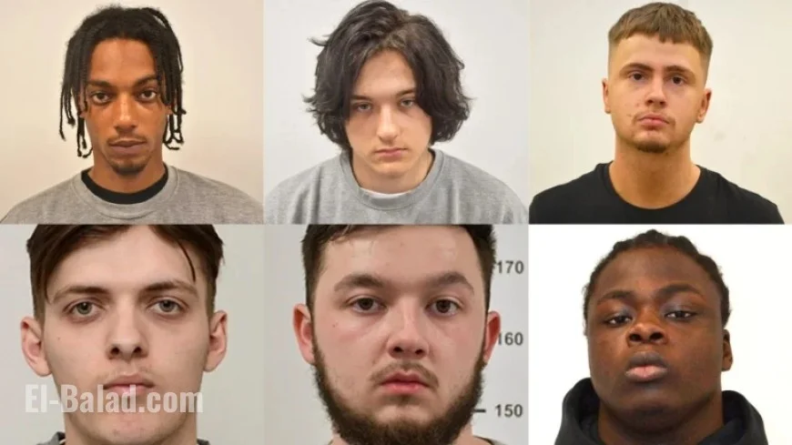 Gang Sentenced for Arson Attack on Wagner Group’s London Warehouse