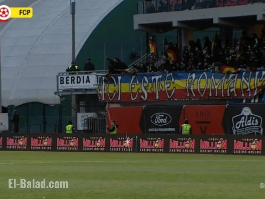 Xenophobic Chants at Csikszereda vs. Petrolul: Ploiești Fans’ Displays