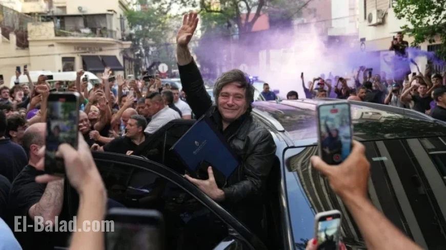 Trump Ally Milei Confronts Challenge in Argentina’s Midterm Elections