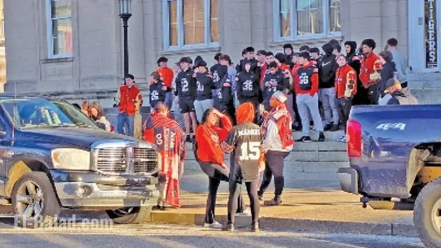 Fighting Tigers Protest Exclusion from Playoffs