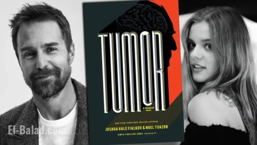 Sam Rockwell, Maisy Stella Cast in Will Bridges’ Thriller ‘Tumor’