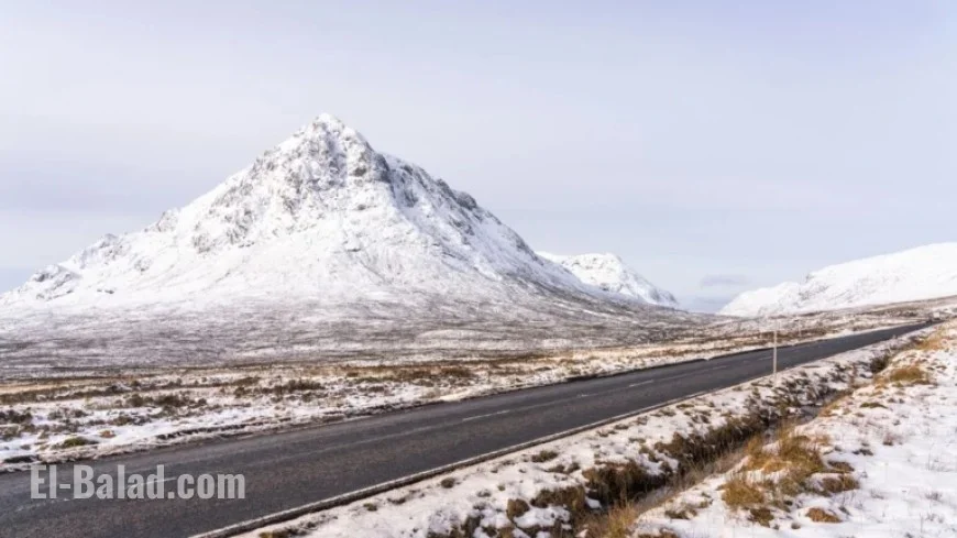 Arctic Air Set to Deliver UK’s First Major Cold Snap of Season