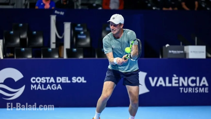 Reilly Opelka vs Ugo Humbert sets up a Basel quarterfinal as Taylor Fritz exits early
