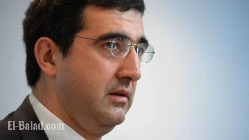 Ex-World Chess Champion Vladimir Kramnik Probed for Bullying After Grandmaster’s Death
