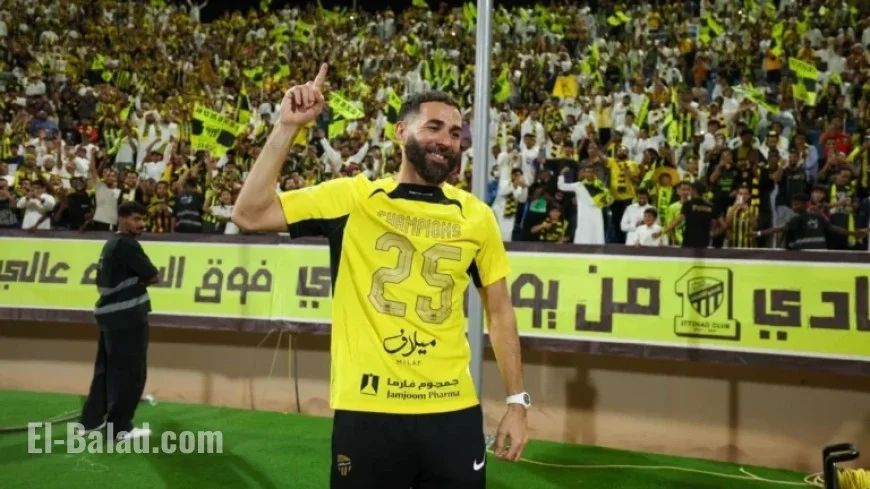 Watch Benzema in Saudi ‘Al Clasico’: Al Ittihad vs Al Hilal Guide
