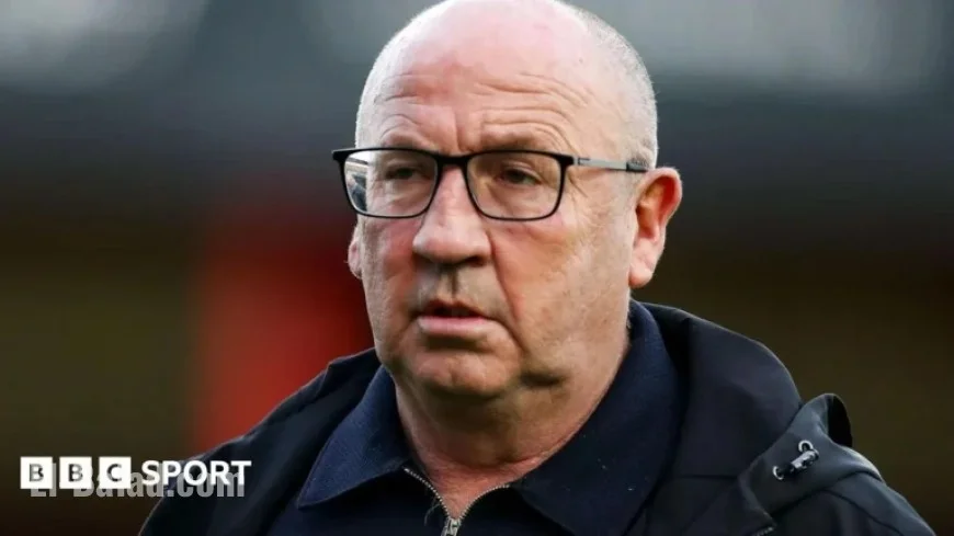 Aldershot Town Names John Coleman as New Manager