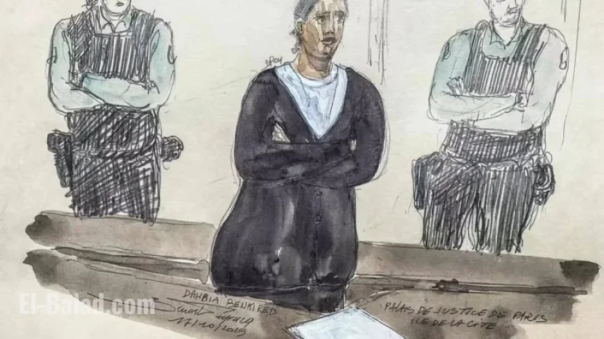 France Sentences First Woman to Life Without Parole for Lola’s Murder