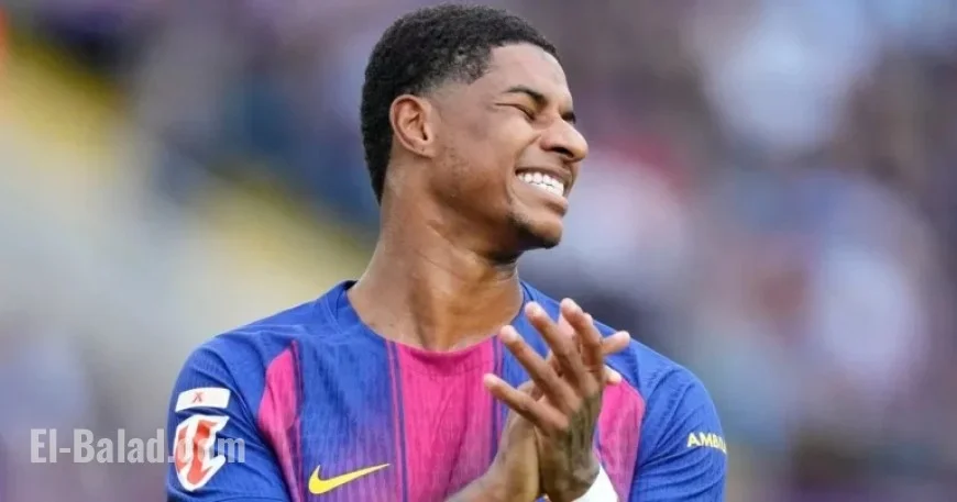 Barcelona’s View on Marcus Rashford Transfer Leaks