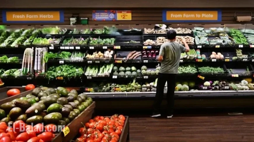 Inflation Surges: Prices Rise at Fastest Rate Since January