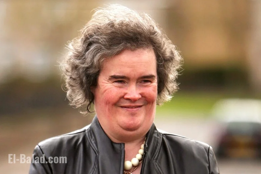 Susan Boyle stuns with dramatic new look—and hints at a musical return