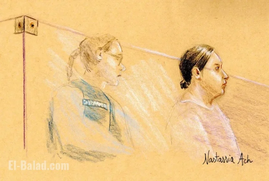 Dahbia Benkired sentenced to life without parole in Lola Daviet murder: a first for a woman under French law