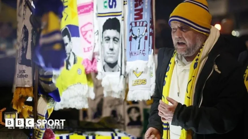 Live Updates: Leeds vs West Ham Premier League Score and Stats