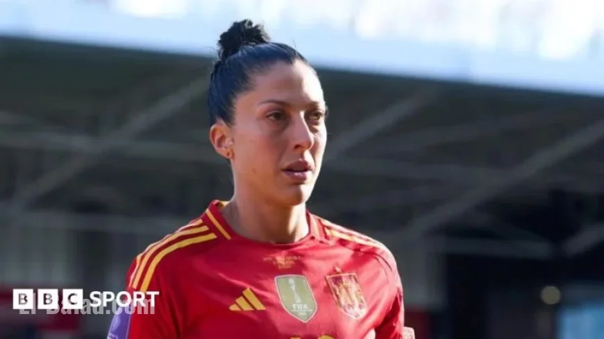 Hermoso Reflects on Emotional Spain Recall: “I Admit I Cried”