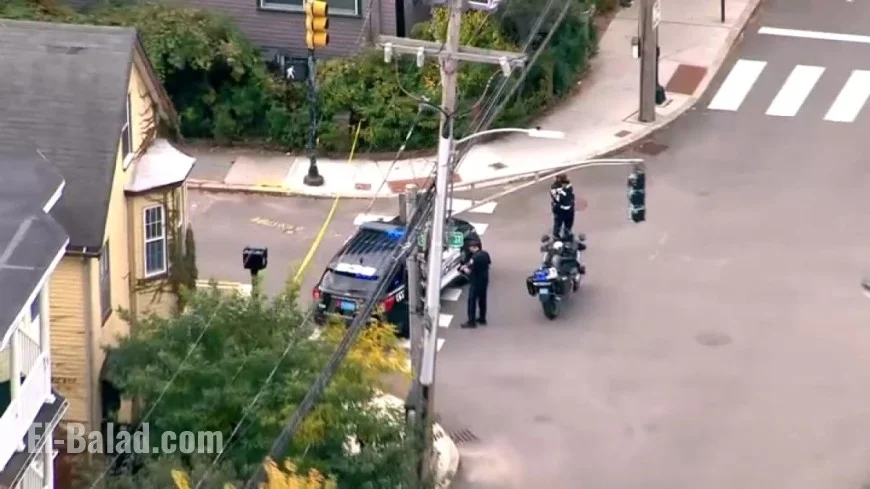 Cambridge shooting near Harvard prompts brief shelter-in-place; suspect on bicycle sought