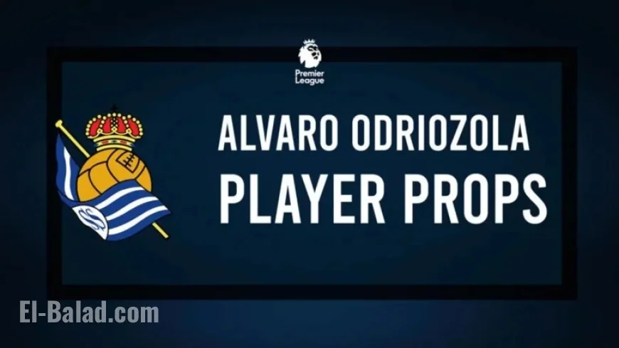 Alvaro Odriozola Goal Odds and Props vs. Sevilla FC on October 24