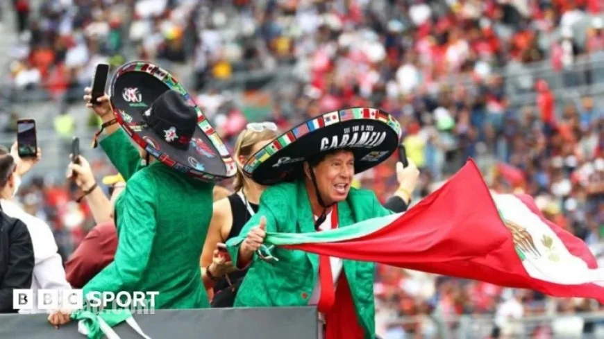 2025 Mexico City Grand Prix: Schedule, Results, and Weather Forecast