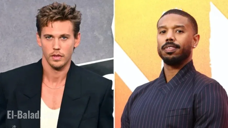 Austin Butler Discusses Joining Michael B. Jordan in Miami Vice Reboot