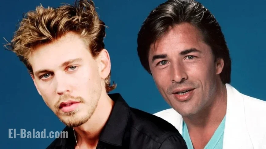 Austin Butler Cast as Sonny Crockett in New ‘Miami Vice’ Film