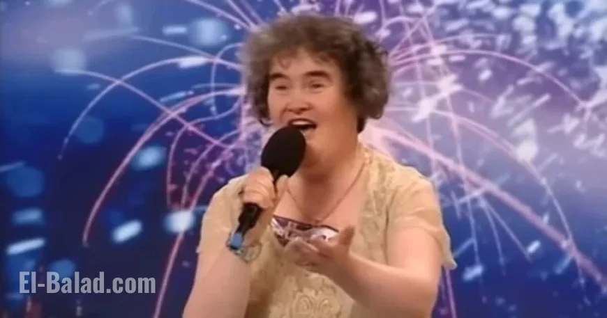 Britain’s Got Talent Icon Susan Boyle Stuns Fans with Rare Appearance at 64