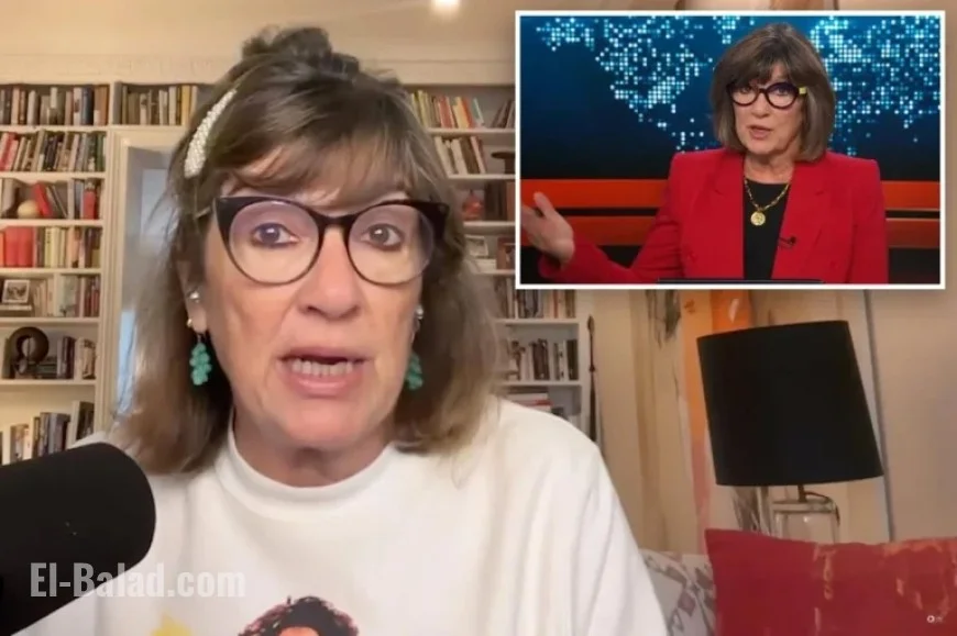 CNN’s Christiane Amanpour Faces Ovarian Cancer Diagnosis Again