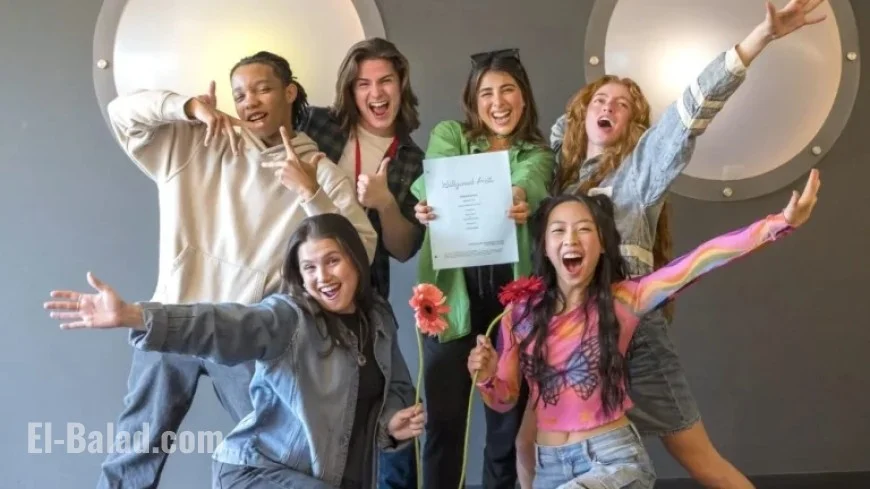 Netflix Announces ‘Victorious’ Spinoff with Daniella Monet’s Return