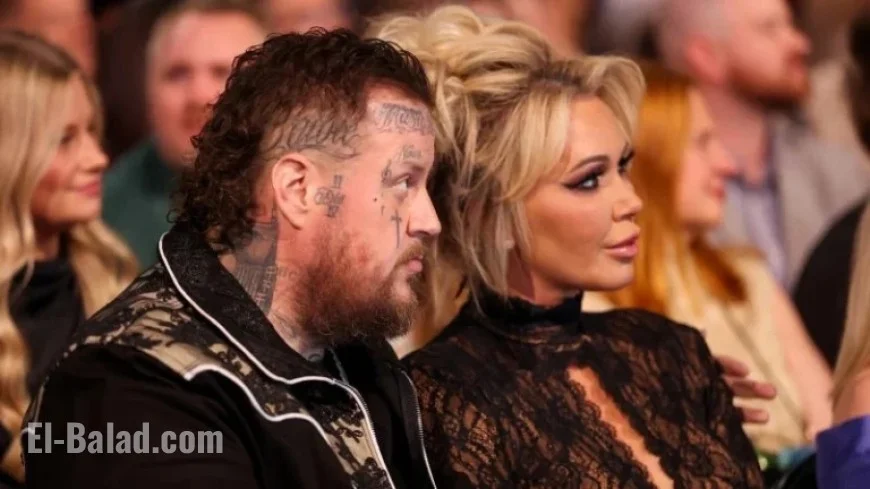 Jelly Roll Speaks on Saving Marriage After Infidelity and Weight Loss