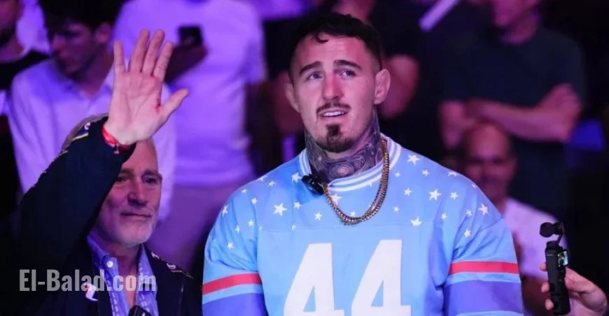 Dana White: Tom Aspinall Prefers Vacating UFC Title Over Fighting Friend