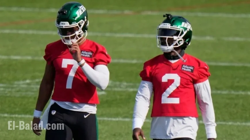 Jets Coach Withholds QB Decision; Confirms Wilson, Gardner Absent