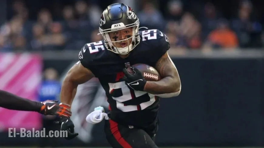 Week 8 Fantasy Football: Key Matchups Falcons-Dolphins, Panthers-Bills