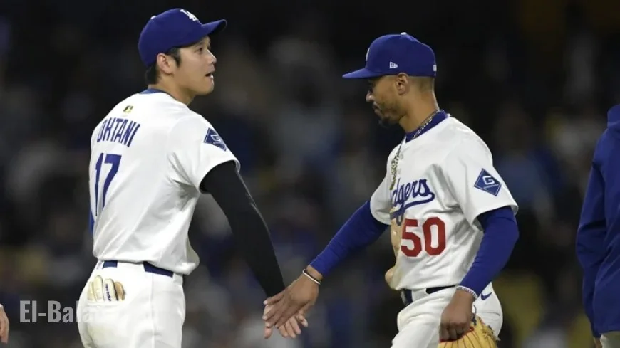 Dodgers Excel in Baseball by Mastering Winning Strategies